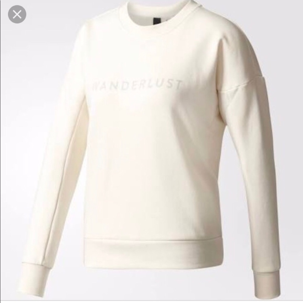 🆕Adidas Wanderlust Sweatshirt